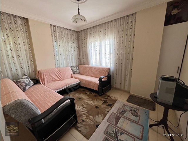 💥💥💥ŞAHMERANDAN TARSUS ÖĞRETMENLER MAH. EŞYALI KİRALIK 3+1 BAĞIMSIZ MUTFAK DAİRE💥💥💥 - Görsel 13