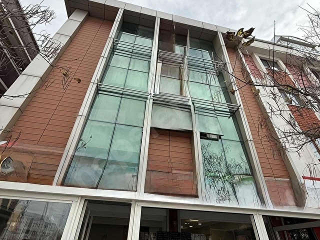 SATILIK BİNA PLAZA MURAT KÖLÜK DEVLET HST.KARŞISI*DEĞERLİ MÜLK* - Görsel 7