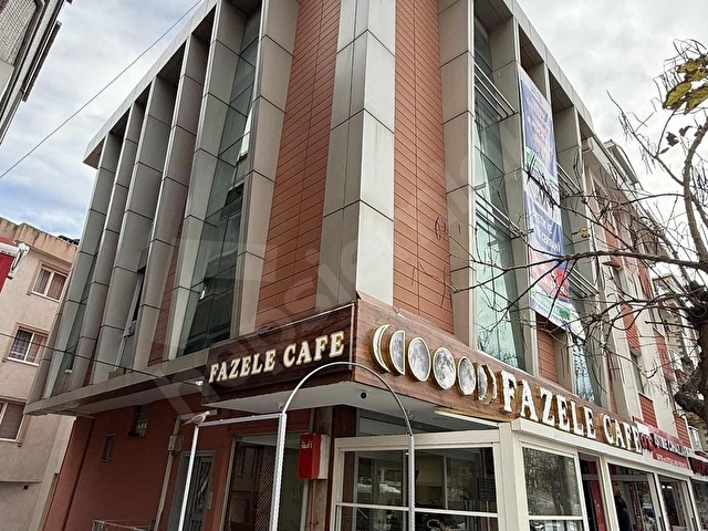 SATILIK BİNA PLAZA MURAT KÖLÜK DEVLET HST.KARŞISI*DEĞERLİ MÜLK* - Görsel 4