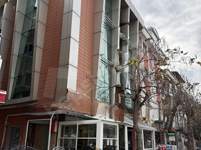 SATILIK BİNA PLAZA MURAT KÖLÜK DEVLET HST.KARŞISI*DEĞERLİ MÜLK* - Görsel 3