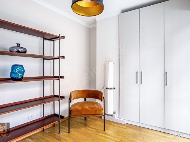 Kalamışta Yeşillikler İçinde Full Eşyalı 2+1 Kiralık Daire - Görsel 20
