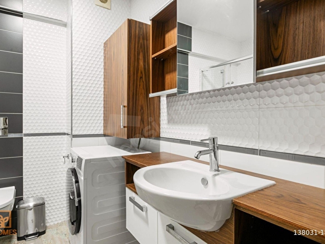 Kalamışta Yeşillikler İçinde Full Eşyalı 2+1 Kiralık Daire - Görsel 16