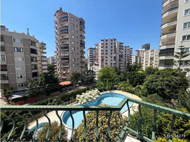 ALYANSTAN MERKEZİ KONUMDA SİTE İÇİ SOSYAL ALANLI KİRALIK 4+1 - Görsel 30