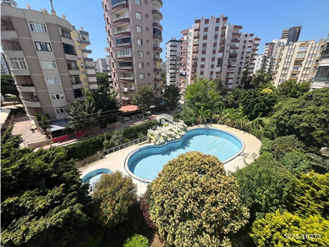 ALYANSTAN MERKEZİ KONUMDA SİTE İÇİ SOSYAL ALANLI KİRALIK 4+1