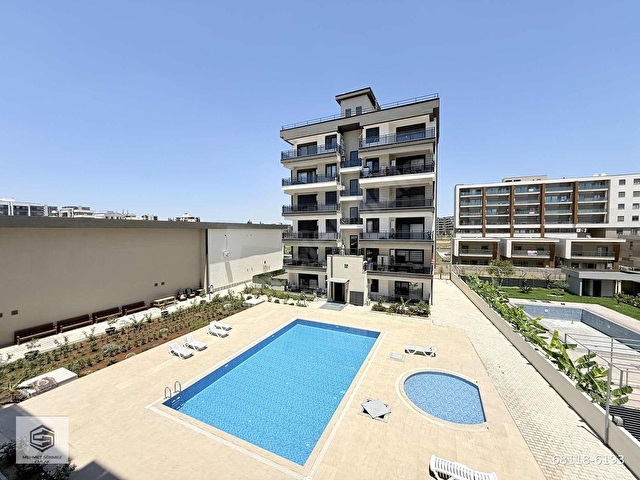 Aksu Altıntaş Kardeşkentler Yakını 1+1 Sıfır Arakat Kiralık