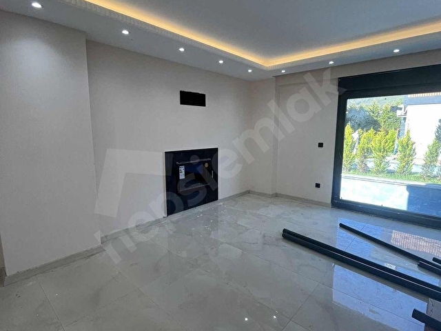 ŞİLE ÇAVUŞTA SİTE İÇERİSİNDE ÖZEL HAVUZLU LÜX VİLLA - Görsel 9
