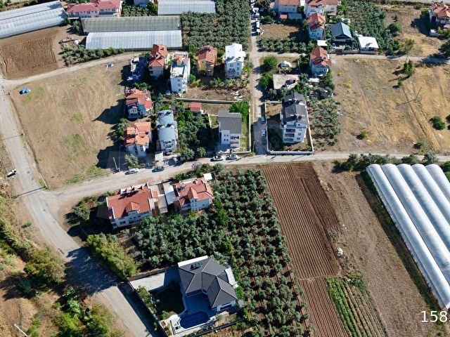 FETHİYE KARAÇULHA SAÇLI GAYRİMENKUL’DEN SATILIK İMARLI ARSA - Görsel 6
