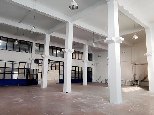 SARAYKENTTE 1200 M2 FABRİKA - Görsel 5