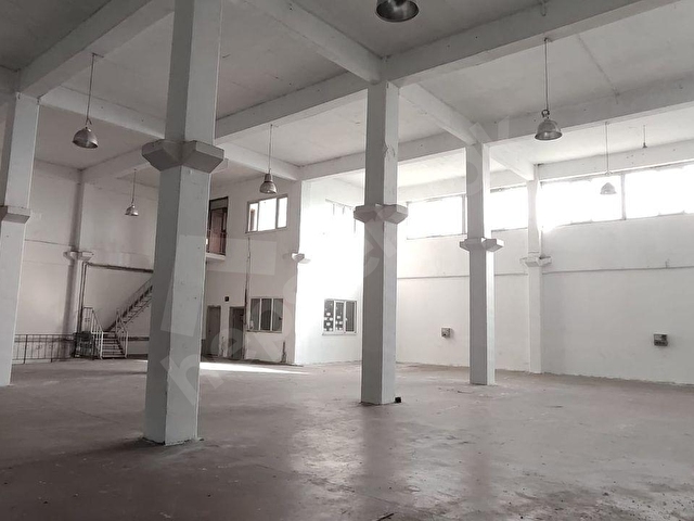 SARAYKENTTE 1200 M2 FABRİKA - Görsel 6