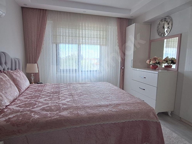 Mine Emlaktan Dalaman Merkezde satılık dubleks daire - Görsel 22