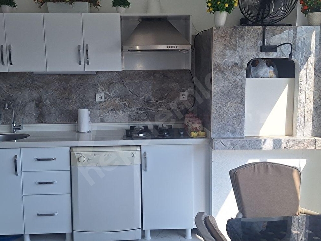 Mine Emlaktan Dalaman Merkezde satılık dubleks daire - Görsel 28