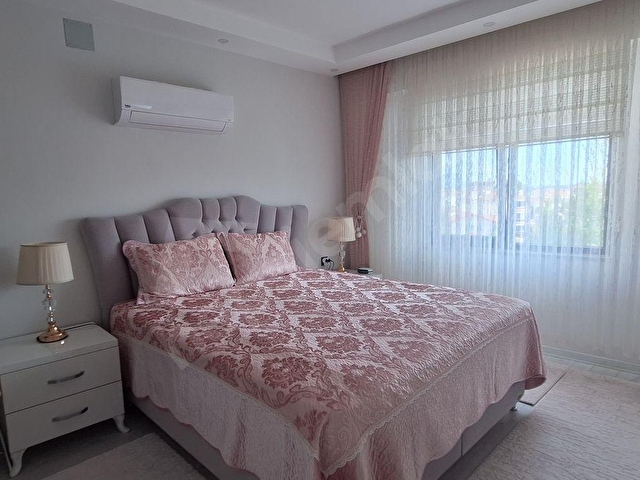 Mine Emlaktan Dalaman Merkezde satılık dubleks daire - Görsel 29
