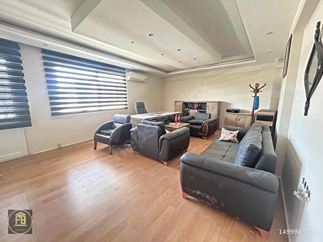 BAYRAKLI FOLKART VE ADLİYE YAKINI 180 m2 3+1 KİRALIK OFİS - Görsel 14