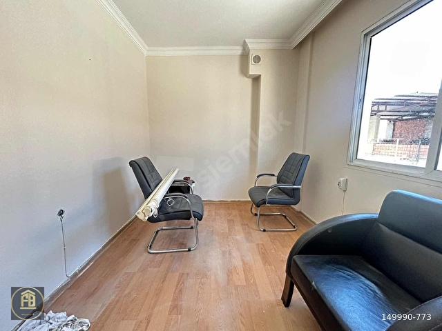 BAYRAKLI FOLKART VE ADLİYE YAKINI 180 m2 3+1 KİRALIK OFİS - Görsel 12
