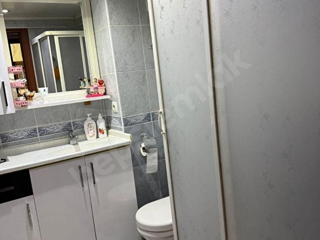 İlhan Emlaktan Üçyol Metro Yakını Ön Cephe Bakımlı Daire - Görsel 12