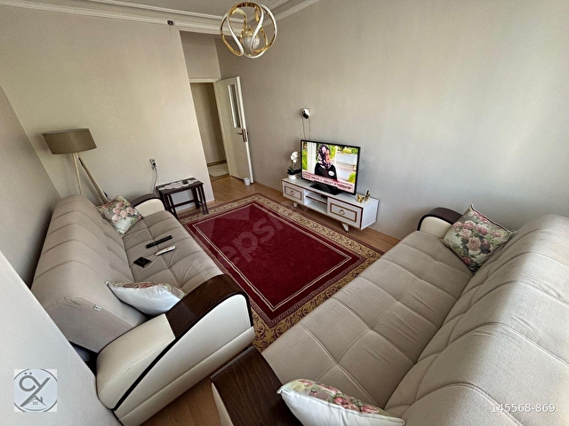 GAZELLERDE ARA KATTA FERAH YAPILI MASRAFSIZ 3+1 KÖK TAPU DAİRE!! - Görsel 20