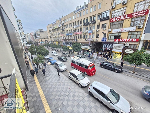 HASTANE CADDESİNDE KİRALIK 2+1 OFİS (100m²) - Görsel 9