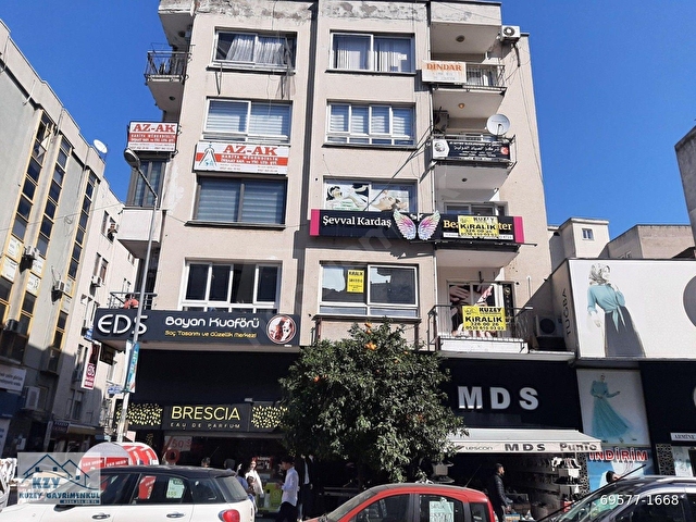 HASTANE CADDESİNDE KİRALIK 2+1 OFİS (100m²) - Görsel 2