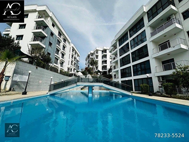 ACLASSDAN-7/24 GUVENLIK-ACIK/KAPALI HAVUZ-SAUNA-FITNESS-TENİS-SOSYAL TESİS-LÜX-2+1 FIRSAT DAİRE - Görsel 12