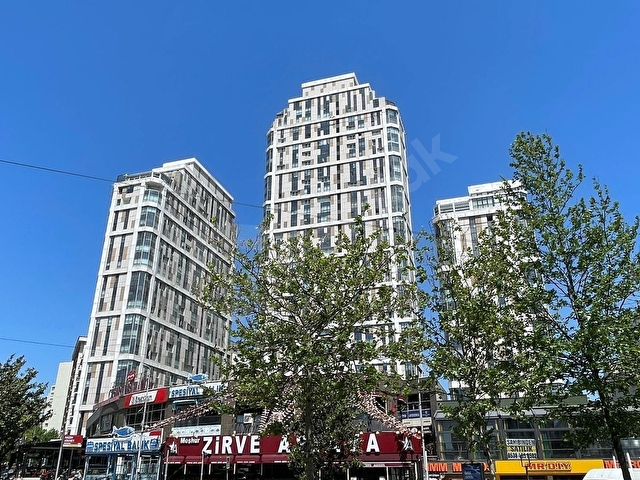 NEWİSTA RESIDENCE 75 m2 1+1 KİRALIK DAİRE