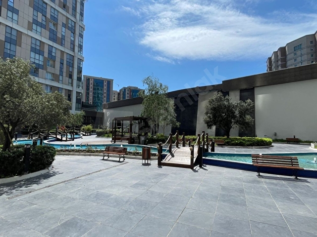 NEWİSTA RESIDENCE 75 m2 1+1 KİRALIK DAİRE - Görsel 12