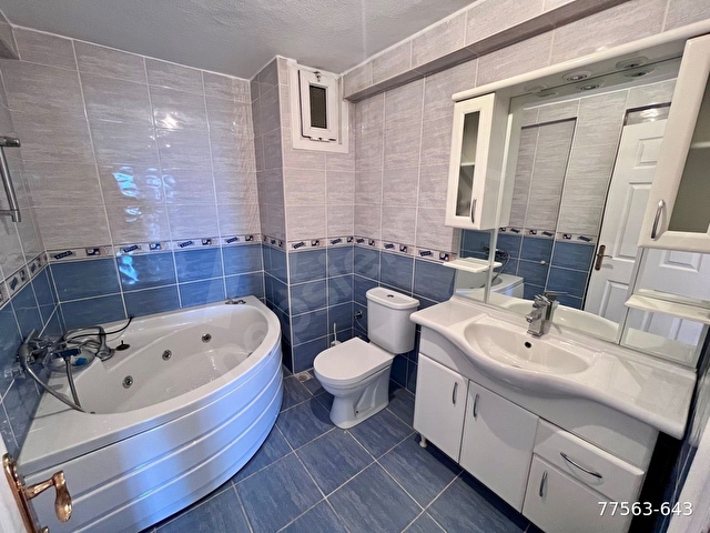 Üsküdar Ferah Mahallesi’nde Şehir ve Deniz Gören Teraslı 4+1 Kiralık Dubleks Daire - Görsel 20