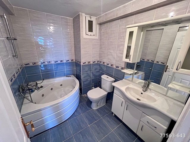 Üsküdar Ferah Mahallesi’nde Şehir ve Deniz Gören Teraslı 4+1 Kiralık Dubleks Daire - Görsel 21