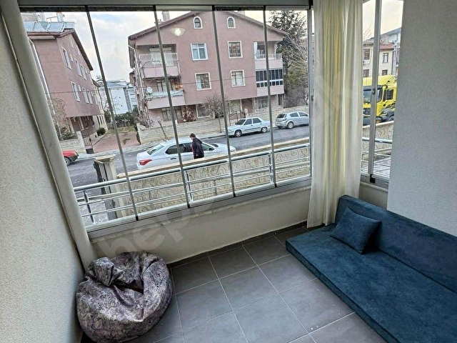 2+1 EŞYALI YATAY --- 29 BİN TL KİRACLI --- MERAM AKADEMİ ARKASI - Görsel 15