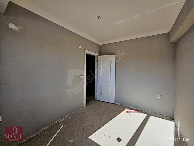 FOÇA YENİBAĞARASI 1+1 MERKEZİ KONUM YOLA CEPHE SATILIK DAİRE - Görsel 21