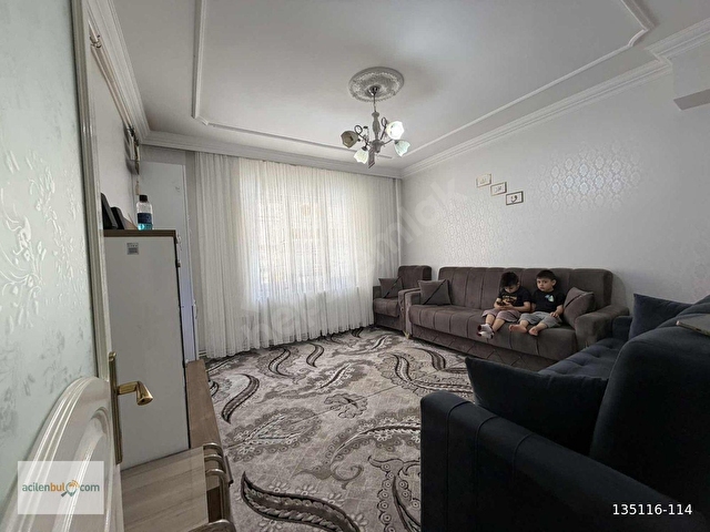 YEŞİLEVLER MAH.DE 2 KATLI BODRUMLU 2+1 MÜSTAKİL EV - Görsel 2