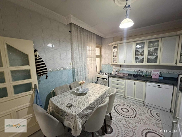YEŞİLEVLER MAH.DE 2 KATLI BODRUMLU 2+1 MÜSTAKİL EV - Görsel 17
