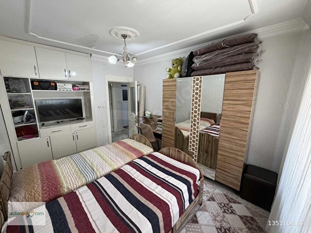 YEŞİLEVLER MAH.DE 2 KATLI BODRUMLU 2+1 MÜSTAKİL EV - Görsel 23