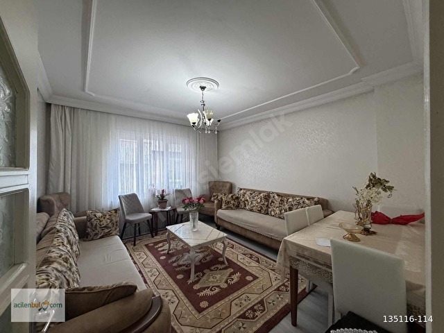 YEŞİLEVLER MAH.DE 2 KATLI BODRUMLU 2+1 MÜSTAKİL EV - Görsel 15
