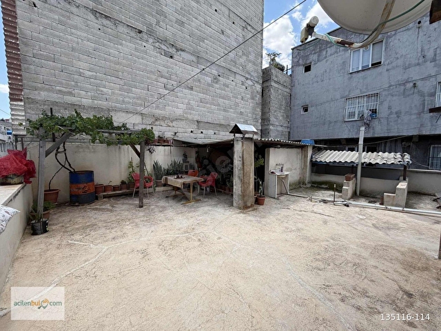 YEŞİLEVLER MAH.DE 2 KATLI BODRUMLU 2+1 MÜSTAKİL EV - Görsel 11