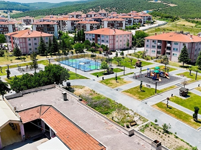 BALIKESİR MANYAS ATATÜRK MAH. SATILIK 500 M2 İŞ YERİ - Görsel 23