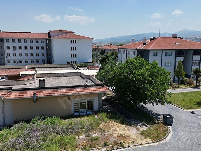 BALIKESİR MANYAS ATATÜRK MAH. SATILIK 500 M2 İŞ YERİ - Görsel 12