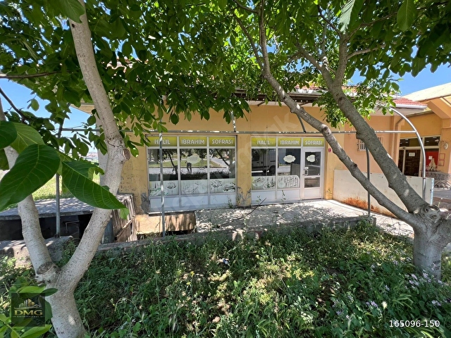 BALIKESİR MANYAS ATATÜRK MAH. SATILIK 500 M2 İŞ YERİ