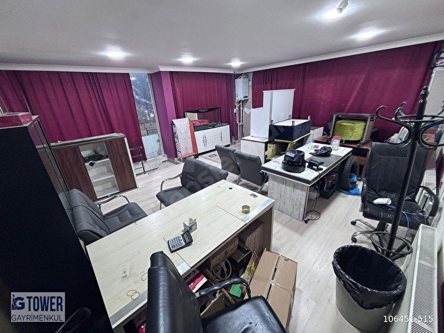 IG TOWERDAN ORHANKEMAL CADDEYAKINI 160M2 SATILIK DÜKKAN - Görsel 4