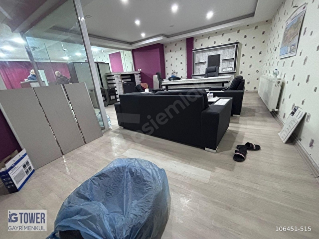 IG TOWERDAN ORHANKEMAL CADDEYAKINI 160M2 SATILIK DÜKKAN - Görsel 2