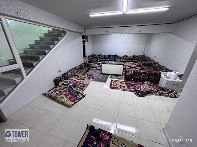 IG TOWERDAN ORHANKEMAL CADDEYAKINI 160M2 SATILIK DÜKKAN - Görsel 6