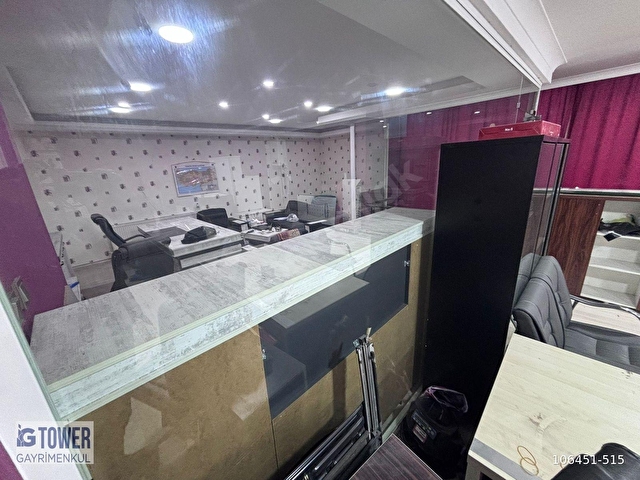 IG TOWERDAN ORHANKEMAL CADDEYAKINI 160M2 SATILIK DÜKKAN - Görsel 15