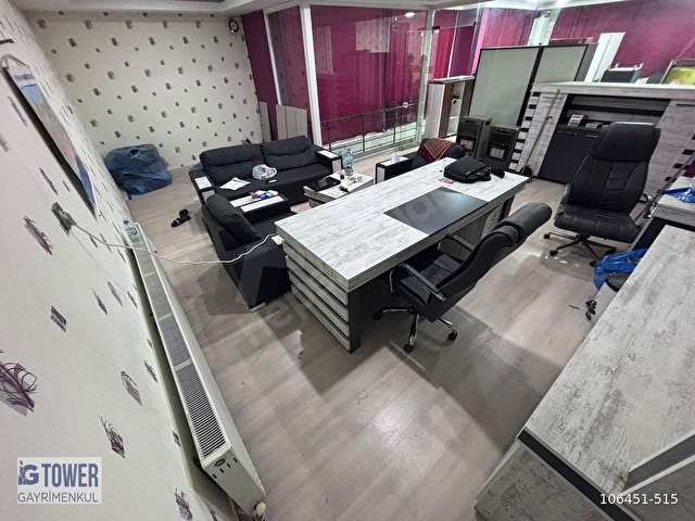 IG TOWERDAN ORHANKEMAL CADDEYAKINI 160M2 SATILIK DÜKKAN - Görsel 26