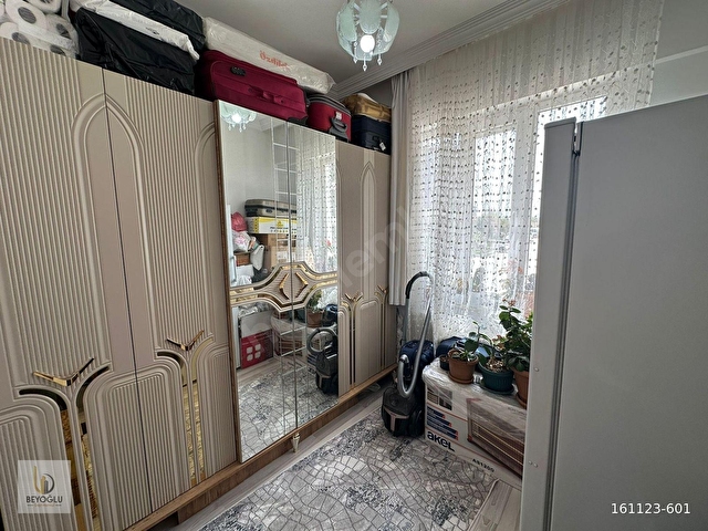 BEYKENTİN GÖZ BEBEGİ GÖRÜLMEYE DEGER 3+1 SATILIK LÜKS DAİRE - Görsel 17