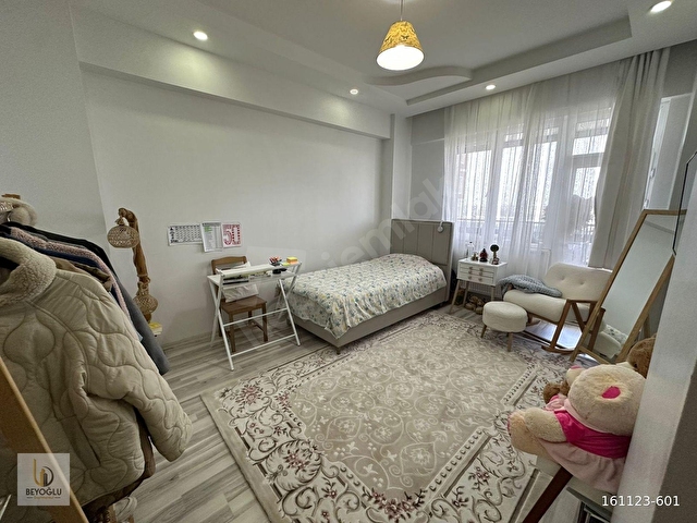 BEYKENTİN GÖZ BEBEGİ GÖRÜLMEYE DEGER 3+1 SATILIK LÜKS DAİRE - Görsel 23