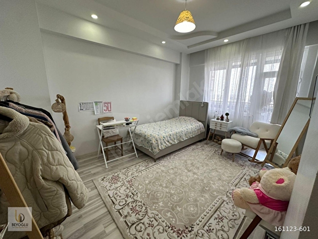 BEYKENTİN GÖZ BEBEGİ GÖRÜLMEYE DEGER 3+1 SATILIK LÜKS DAİRE - Görsel 2
