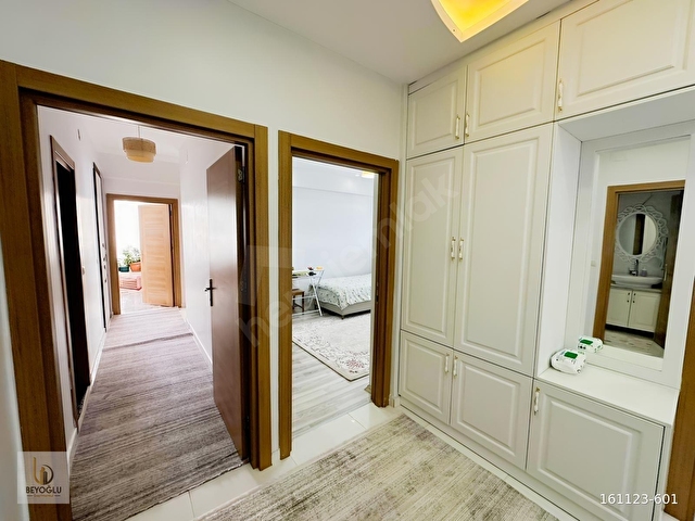 BEYKENTİN GÖZ BEBEGİ GÖRÜLMEYE DEGER 3+1 SATILIK LÜKS DAİRE - Görsel 15