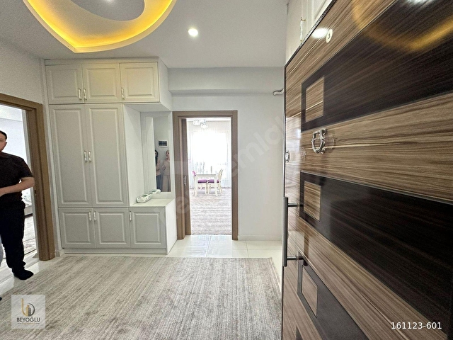 BEYKENTİN GÖZ BEBEGİ GÖRÜLMEYE DEGER 3+1 SATILIK LÜKS DAİRE - Görsel 29