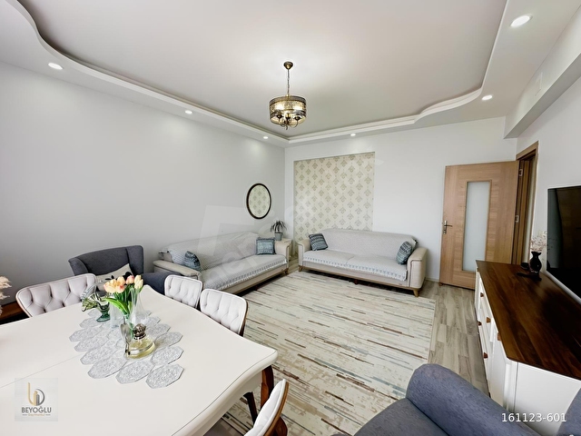 BEYKENTİN GÖZ BEBEGİ GÖRÜLMEYE DEGER 3+1 SATILIK LÜKS DAİRE - Görsel 14