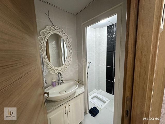 BEYKENTİN GÖZ BEBEGİ GÖRÜLMEYE DEGER 3+1 SATILIK LÜKS DAİRE - Görsel 13