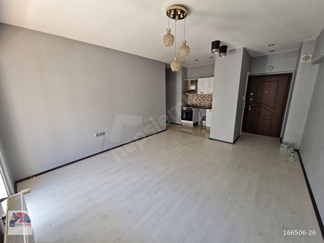 ÇANAKKALE BARBAROS MAH. KENT LOFT SİTESİ SATILIK 1+1 DAİRE - Görsel 5